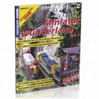 Modellbahn Kurier Miniatur Wunderland (3)