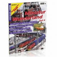 Modellbahn Kurier Miniatur Wunderland (4)