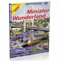 Modellbahn Kurier Miniatur Wunderland (5)