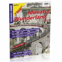 Modellbahn Kurier Miniatur Wunderland (6)