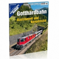 Eisenbahn Kurier Gotthardbahn*