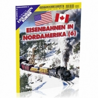 Eisenbahn Kurier Eisenbahnen in Nordamerika (6)