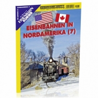 Eisenbahn Kurier Eisenbahnen in Nordamerika (7)