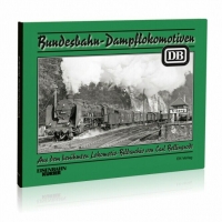 Eisenbahn Kurier Bundesbahn-Dampflokomotiven