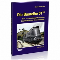 Eisenbahn Kurier Die Baureihe 01.10