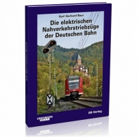 Eisenbahn Kurier Die elektrischen Nahverkehrstriebzüge der DB