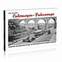Eisenbahn Kurier Culemeyer-Fahrzeuge