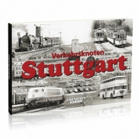 Eisenbahn Kurier Verkehrsknoten Stuttgart