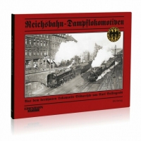 Eisenbahn Kurier Reichsbahn-Dampflokomotiven