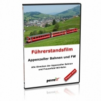 DVD - Appenzeller Bahnen und Frauenfeld-Wil-Bahn