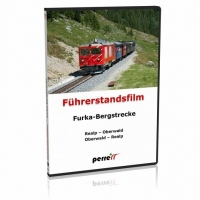DVD - Furka-Bergstrecke