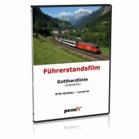 DVD - Gotthardlinie (südwärts)