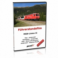 Eisenbahn Kurier DVD - MGB-Linien II