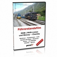 DVD - MOB-/MVR-Linien und Blonay-Chamby