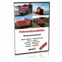 Eisenbahn Kurier DVD - Museumsbahnen