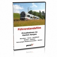 DVD - Privatbahnen im Kanton Aargau