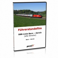 DVD - SBB-Linie Bern-Zürich (alte Strecke)