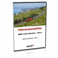 Eisenbahn Kurier DVD - SBB-Linie Genève ? Bern