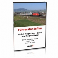 DVD - Zürich Flughafen - Basel und Region Basel