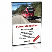 Eisenbahn Kurier Blu-Ray - RhB-Linien II