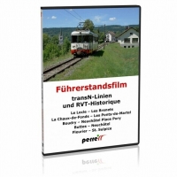 Eisenbahn Kurier BluRay - transN-Linien und RVT-Historique