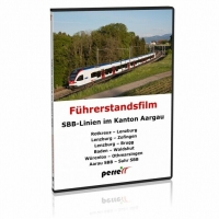 Eisenbahn Kurier DVD - SBB-Linien im Kanton Aargau