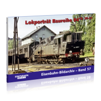 Eisenbahn Kurier Lokporträt Baureihe 94.19, 20-21