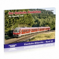 Eisenbahn Kurier Der deutsche Pendolino