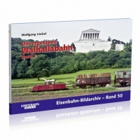 Eisenbahn Kurier Unvergessene Walhallabahn (2)