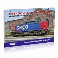 Eisenbahn Kurier Die V 100 der Deutschen Reichsbahn - Teil 3