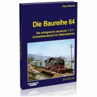 Eisenbahn Kurier Die Baureihe 64