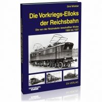 Eisenbahn Kurier Die Vorkriegs-Elloks der Reichsbahn