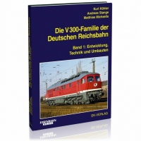 Eisenbahn Kurier Die V 300-Familie der Deutschen Reichsbahn (1)