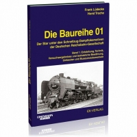Eisenbahn Kurier Baureihe 01 - Band 1