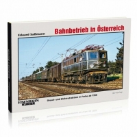 Eisenbahn Kurier Bahnbetrieb in Österreich