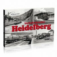 Eisenbahn Kurier Verkehrsknoten Heidelberg