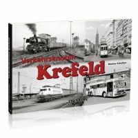 Eisenbahn Kurier Verkehrsknoten Krefeld