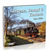 Eisenbahn Kurier Schiene, Dampf & Kamera