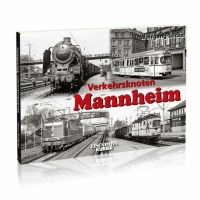 Eisenbahn Kurier Verkehrsknoten Mannheim