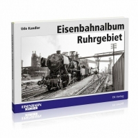 Eisenbahn Kurier Eisenbahnalbum Ruhrgebiet