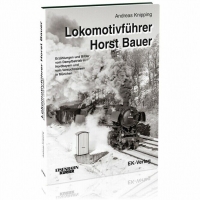 Eisenbahn Kurier Lokomotivführer Horst Bauer