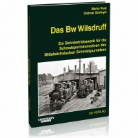 Eisenbahn Kurier Das Bw Wilsdruff