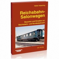 Eisenbahn Kurier Reichsbahn-Salonwagen