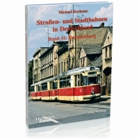 Eisenbahn Kurier Straßen- und Stadtbahnen in Deutschland