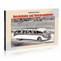 Eisenbahn Kurier Reichsbahn und Reichsautobahn
