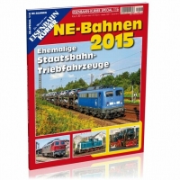 Eisenbahn Kurier NE-Bahnen 2015