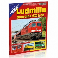 Eisenbahn Kurier Ludmilla