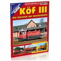 Eisenbahn Kurier Köf III