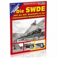 Eisenbahn Kurier Die SWDE