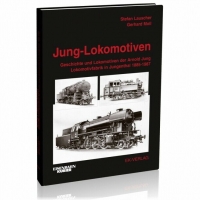 Eisenbahn Kurier Jung-Lokomotiven (1)